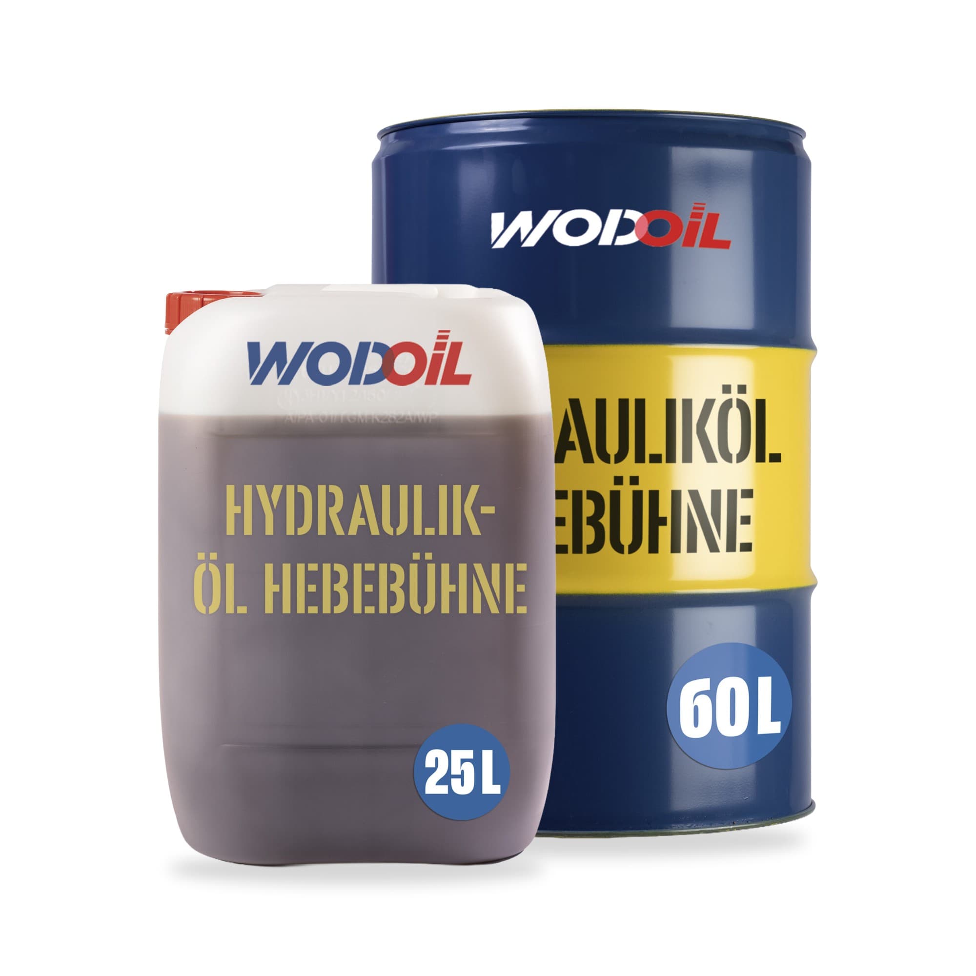 Wodoil Hydrauliköl Hebebühne
