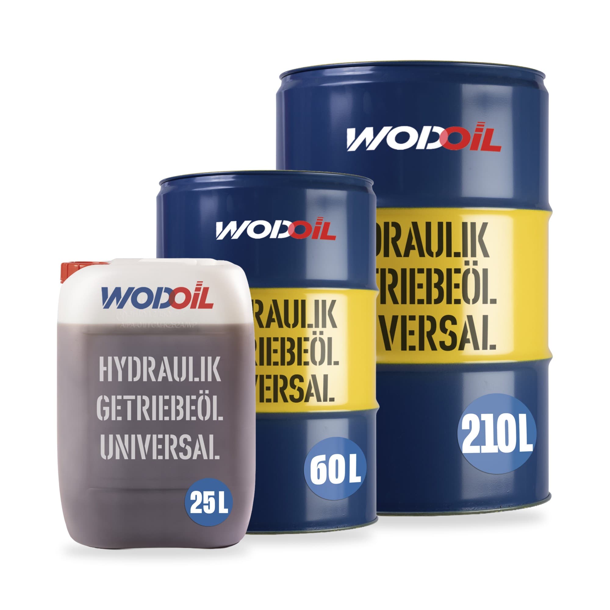 Wodoil Hydraulik-Getriebeöl Universal