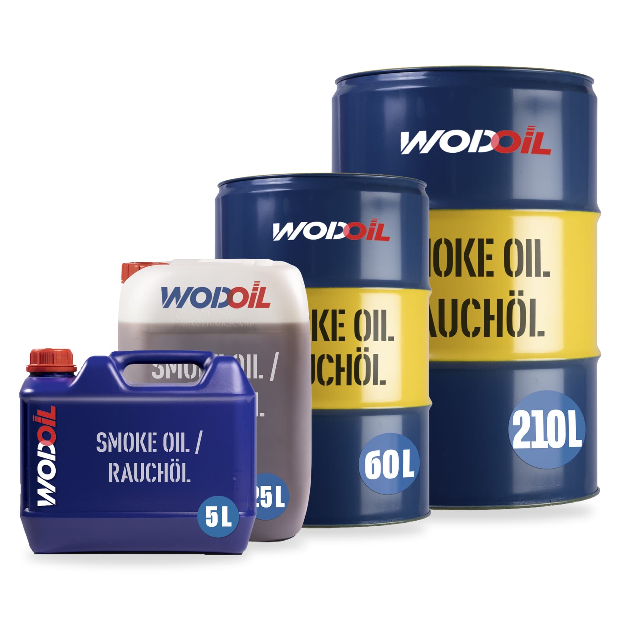 Wodoil Smoke Oil / Rauchöl