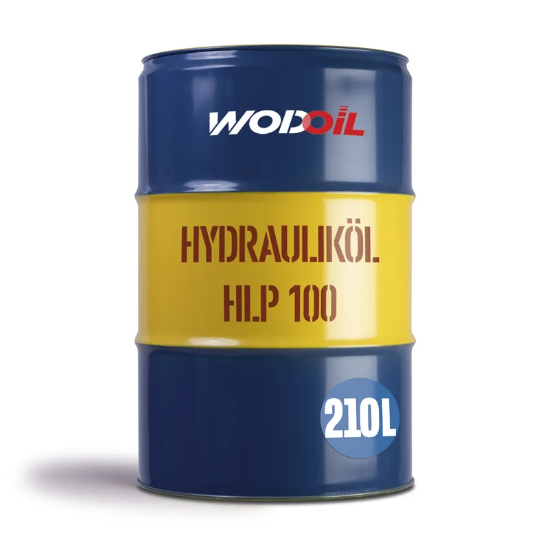 Wodoil Aceite hidráulico HM 100 [HLP] (210 L)
