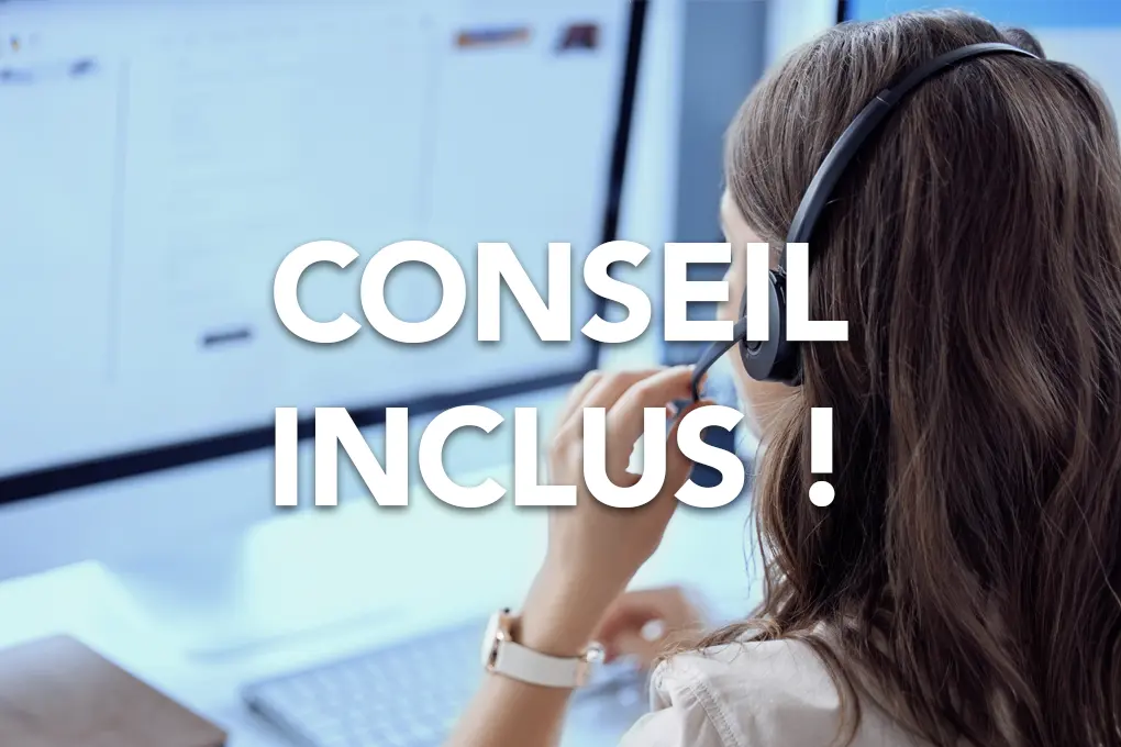 Conseil inclus