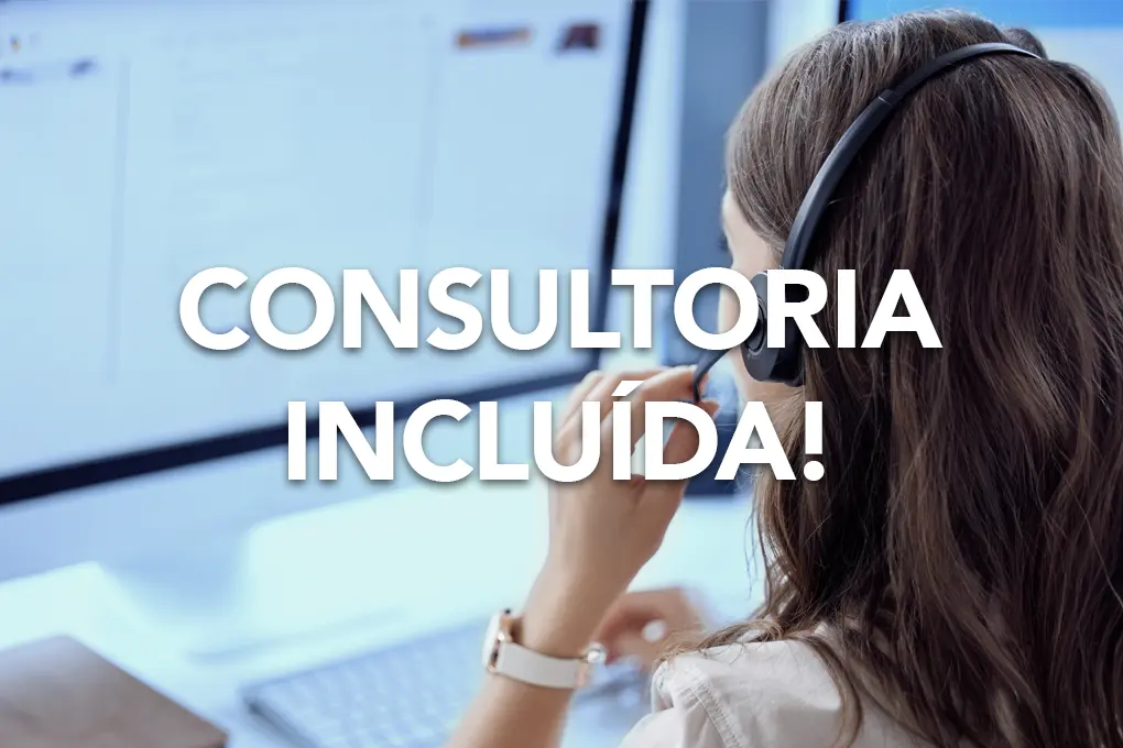 Consultoria incluída