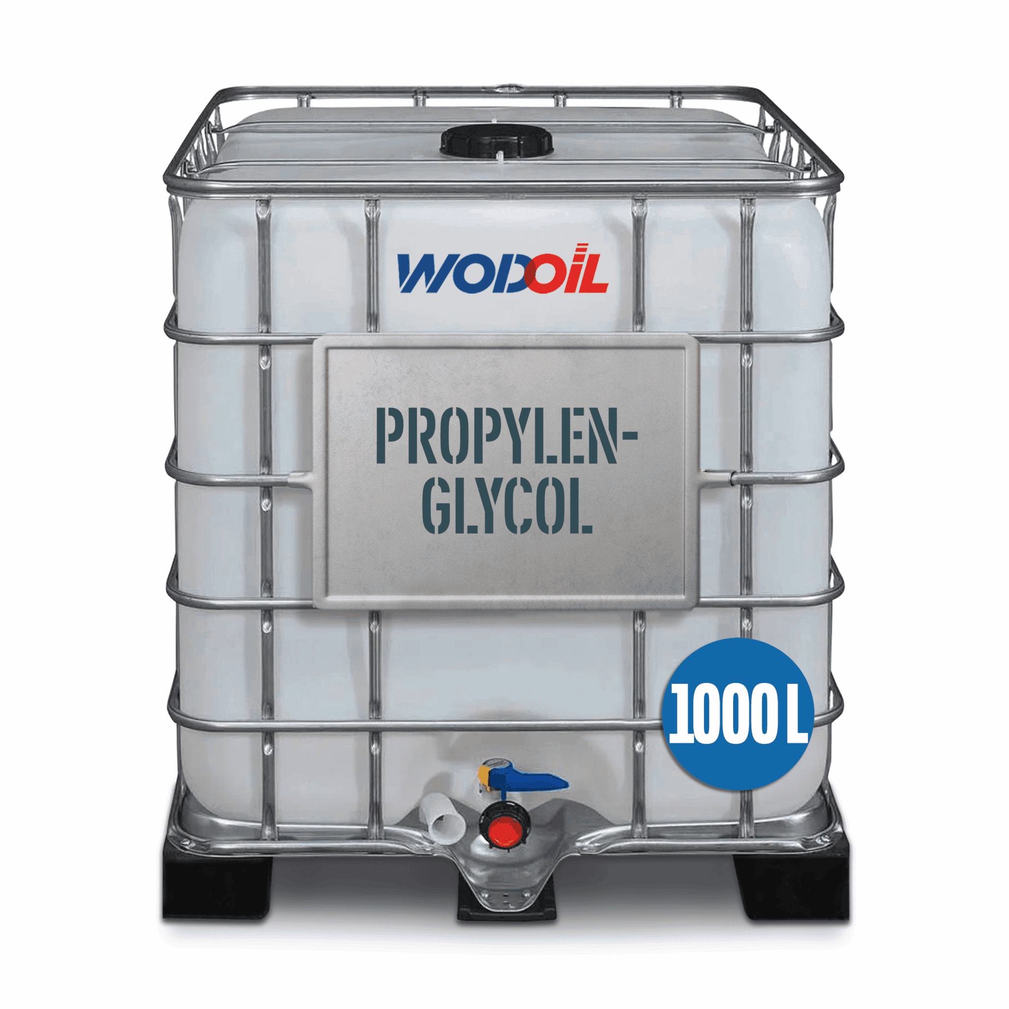 Wodoil Propilenglicol (1,2 propandiol) (1000 L)