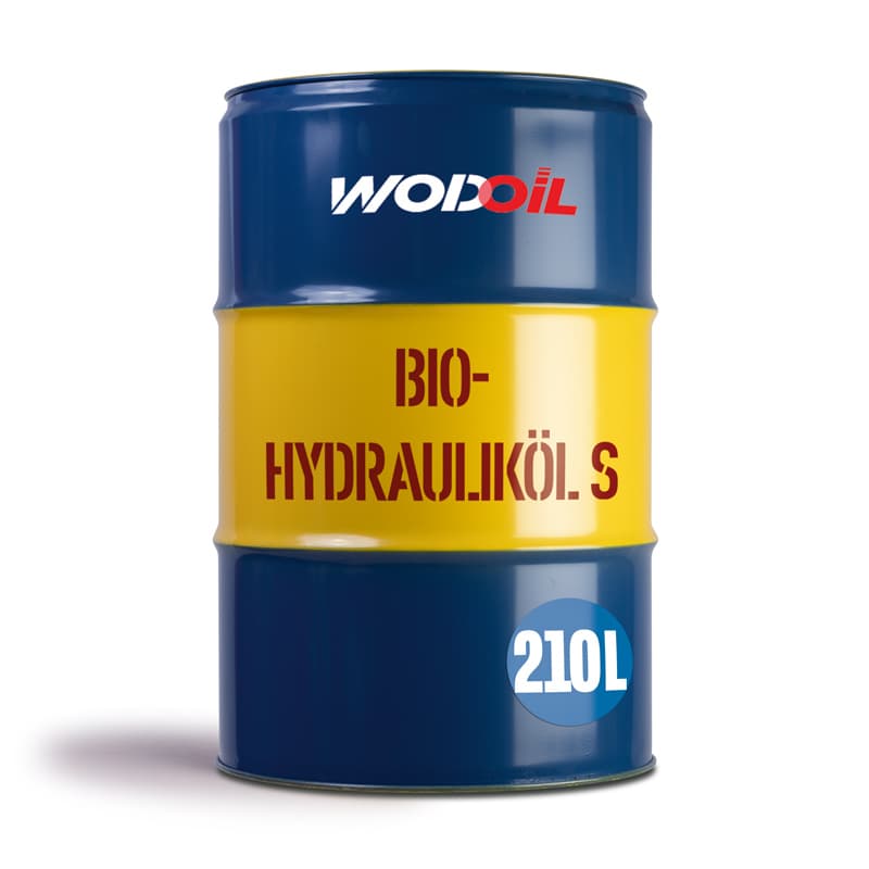 Wodoil Aceite hidráulico bio 46 (210 L)