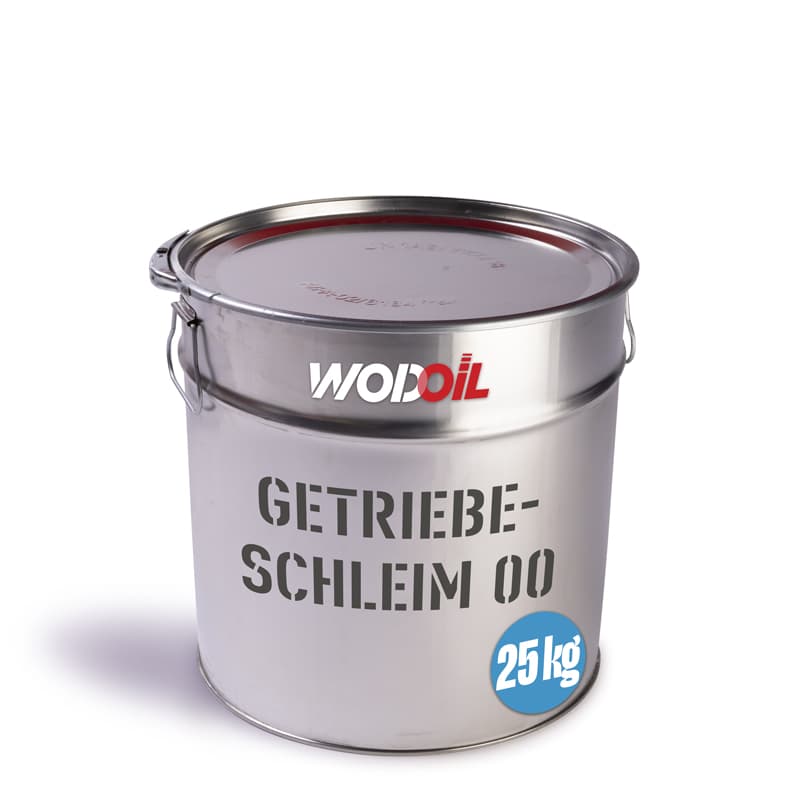 Wodoil grasa fluida de engranaje 00 (25 kg)