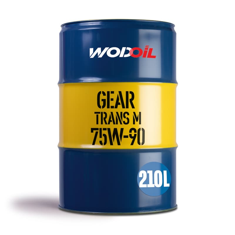 Wodoil Gear Trans M 75W90 (210 L)