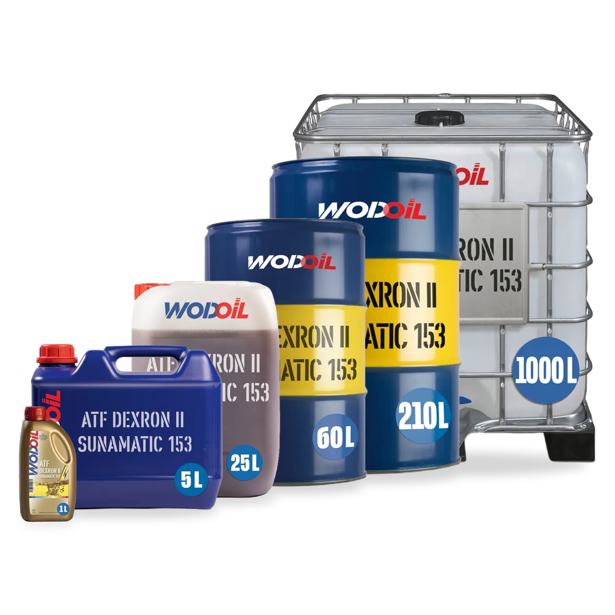 Wodoil ATF Dexron II