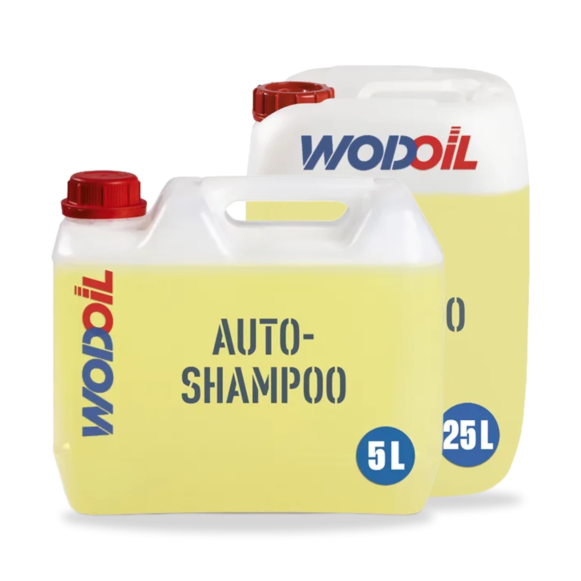 Wodoil Shampoo automotivo