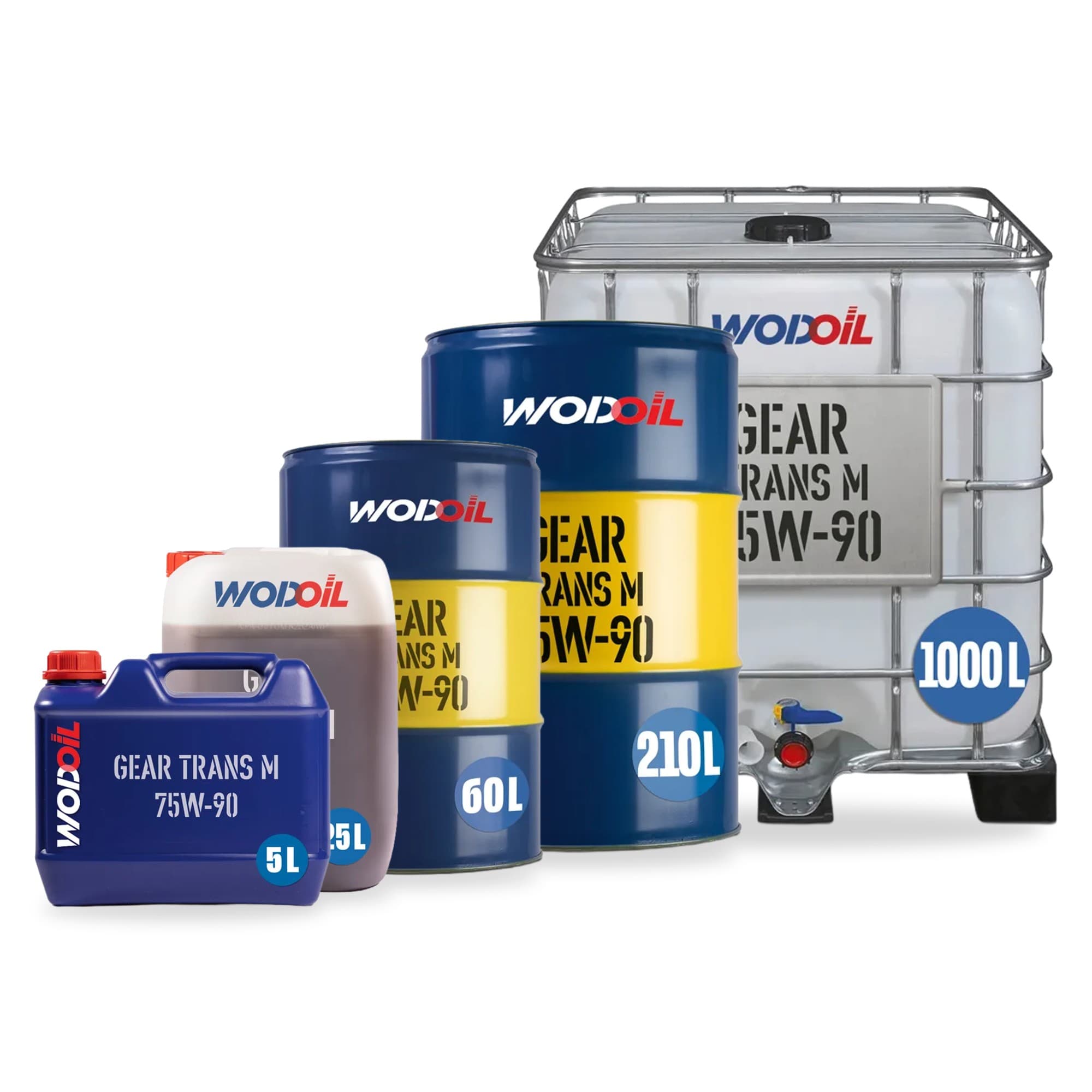 Wodoil Gear Trans M 75W90