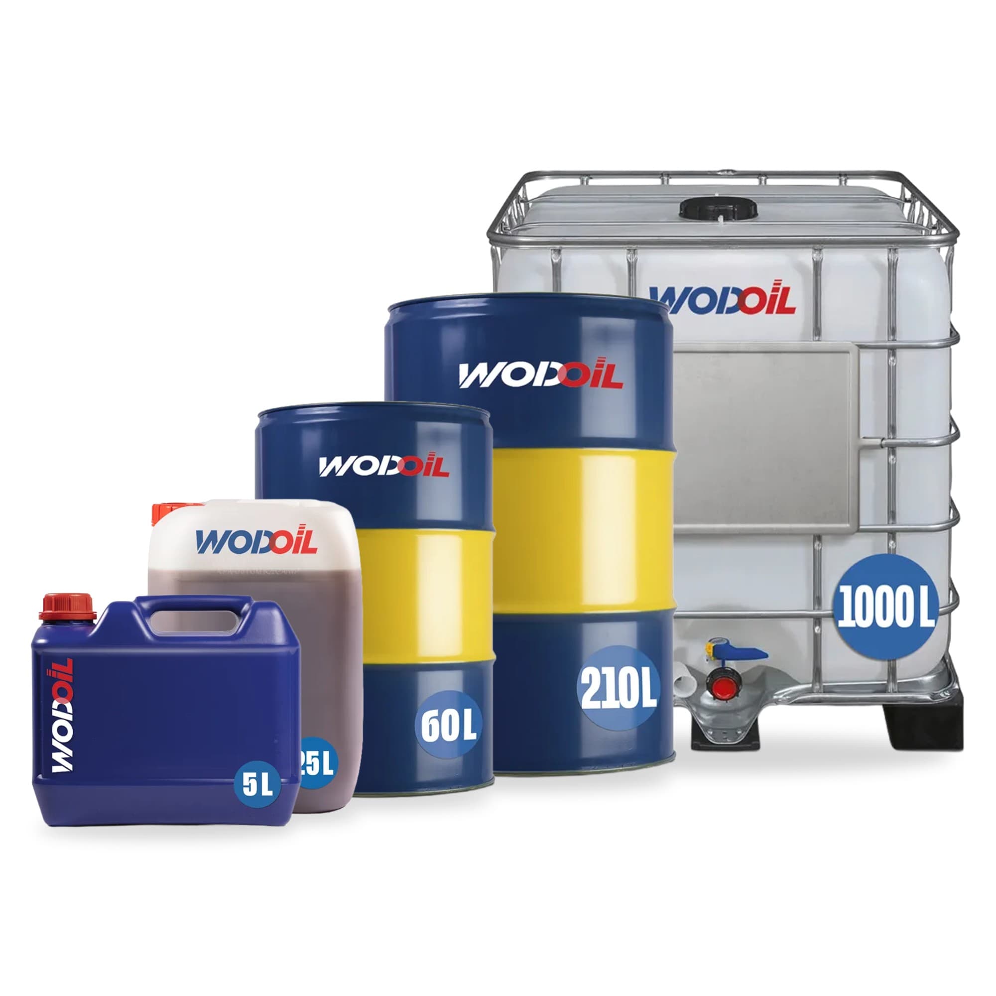 Wodoil Industrie-Getriebeöl CLP 320