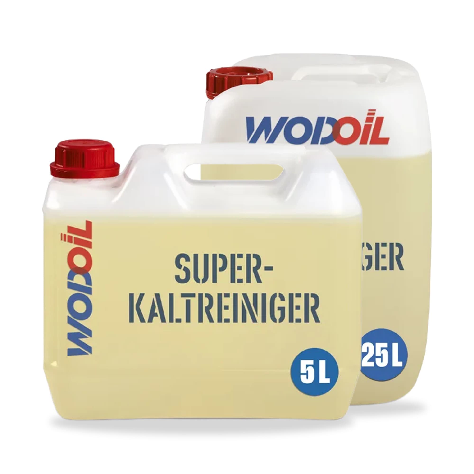 Wodoil Nettoyant à froid ultra puissant (Nettoyant aqueux)