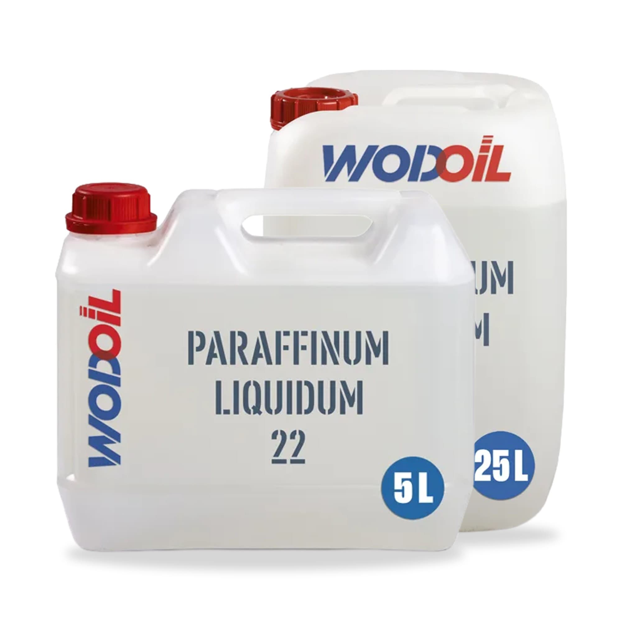 Wodoil Medizinisches Weißöl 22