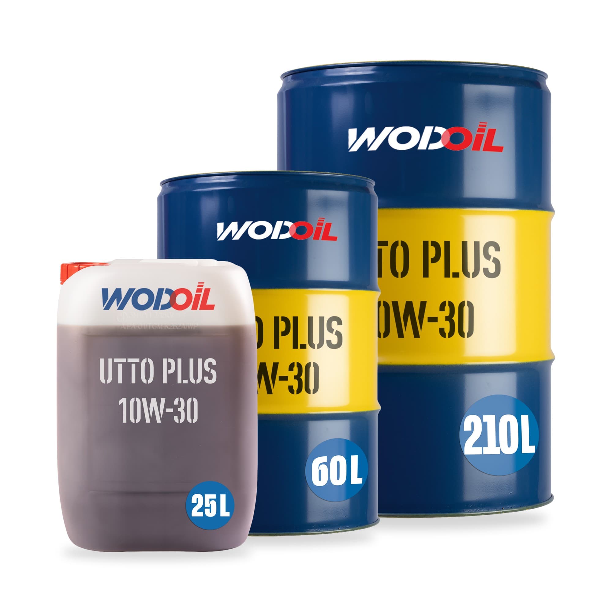 Wodoil Premium Utto 10W30