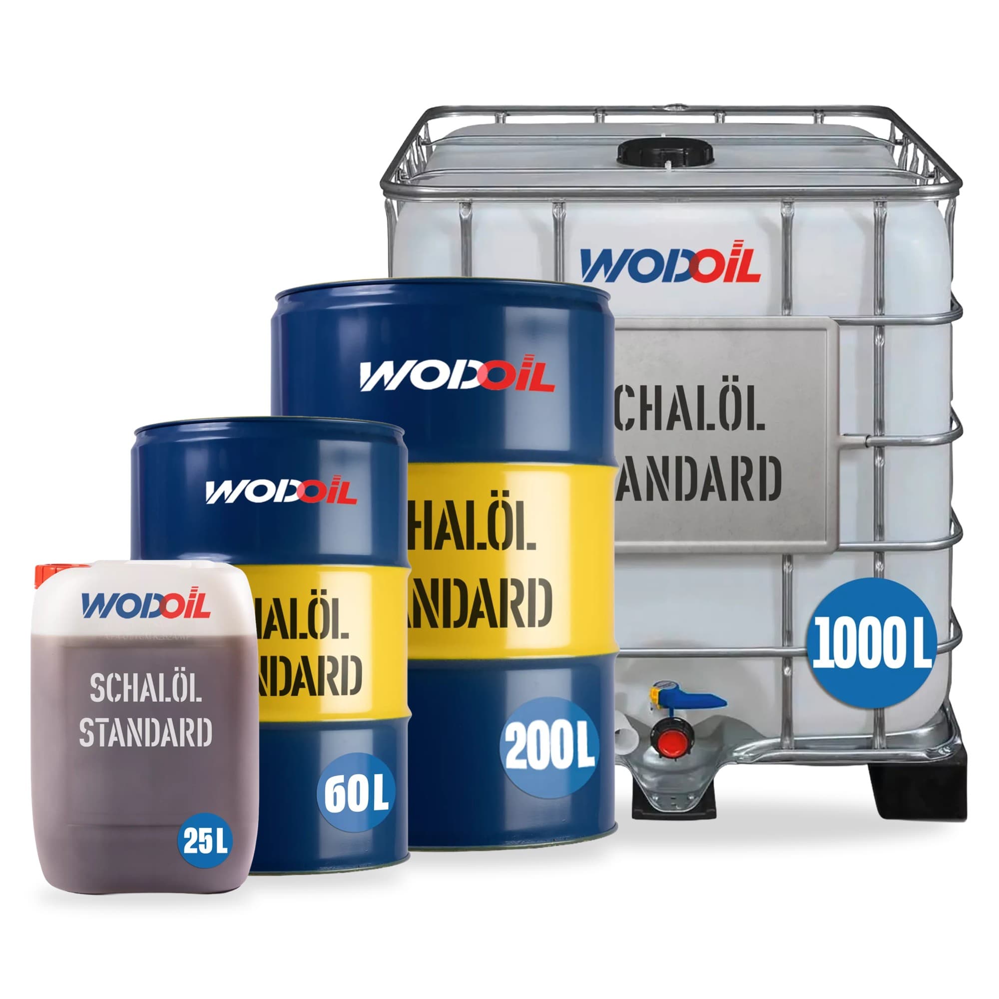 Wodoil Schalöl Standard