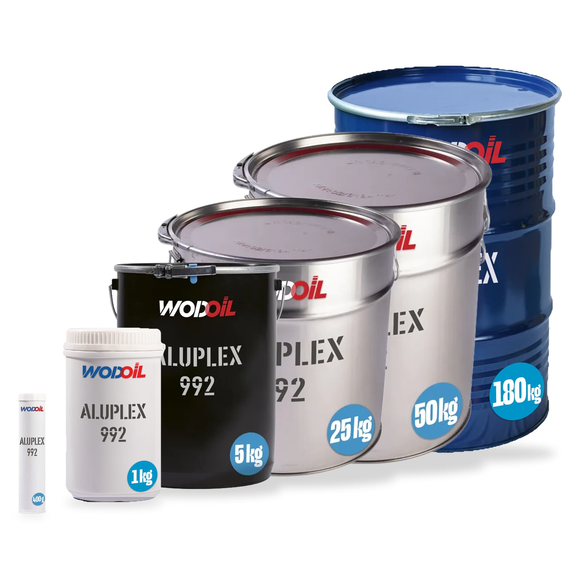 Wodoil Aluplex 992