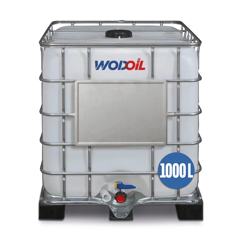 Wodoil Olio da Trapano e da Taglio M (5 L)