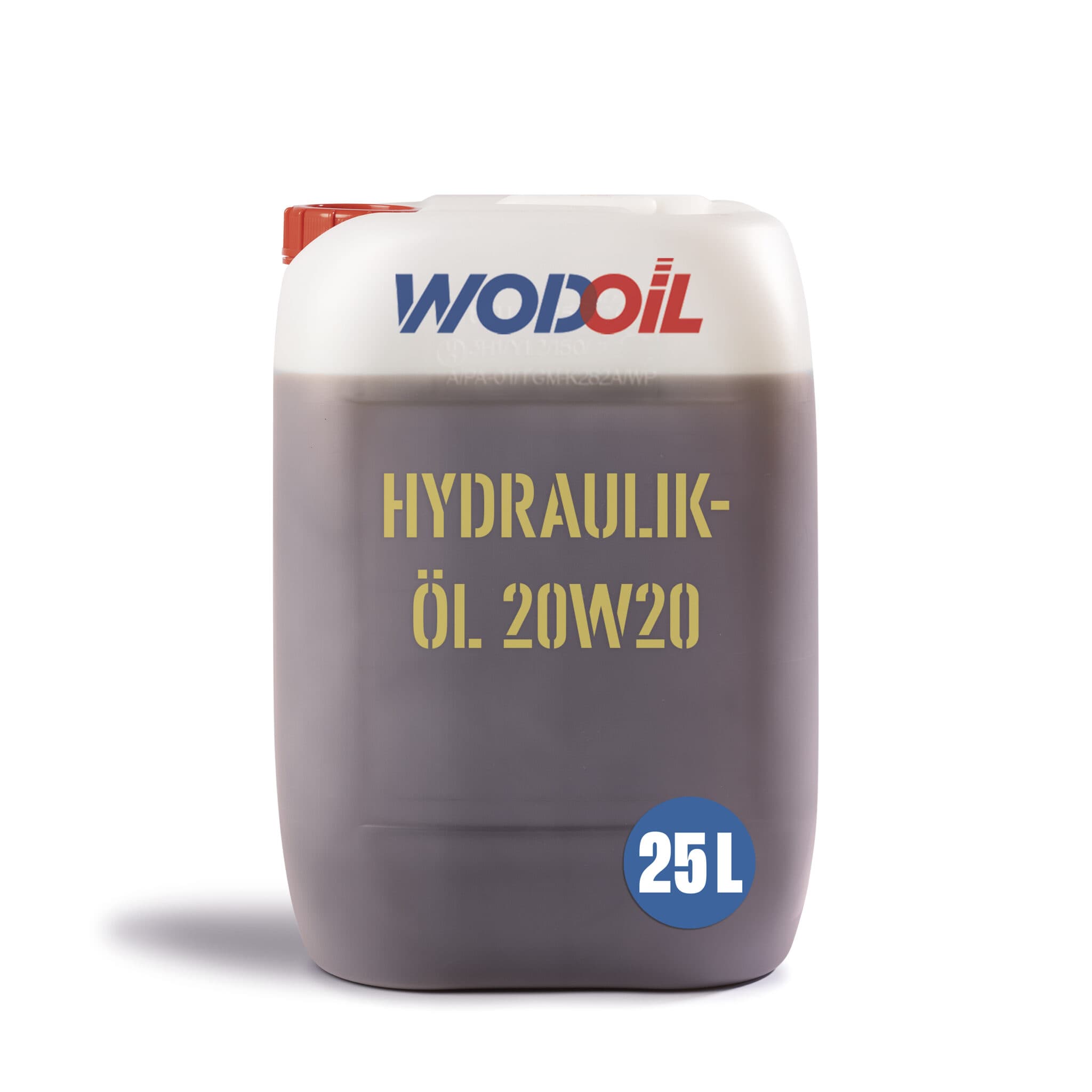 Wodoil Hydrauliköl 20W20 (25 L)