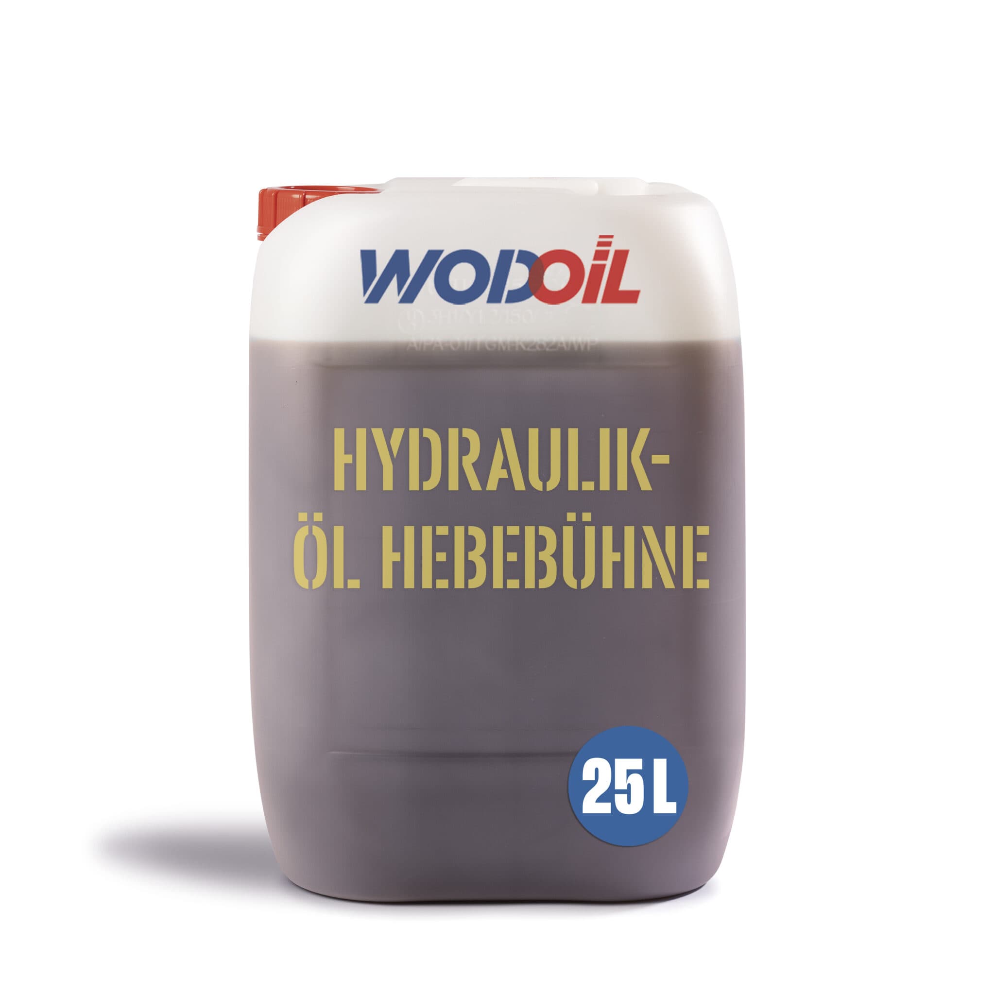 Wodoil Óleo Hidráulico para Elevadores (25 L)