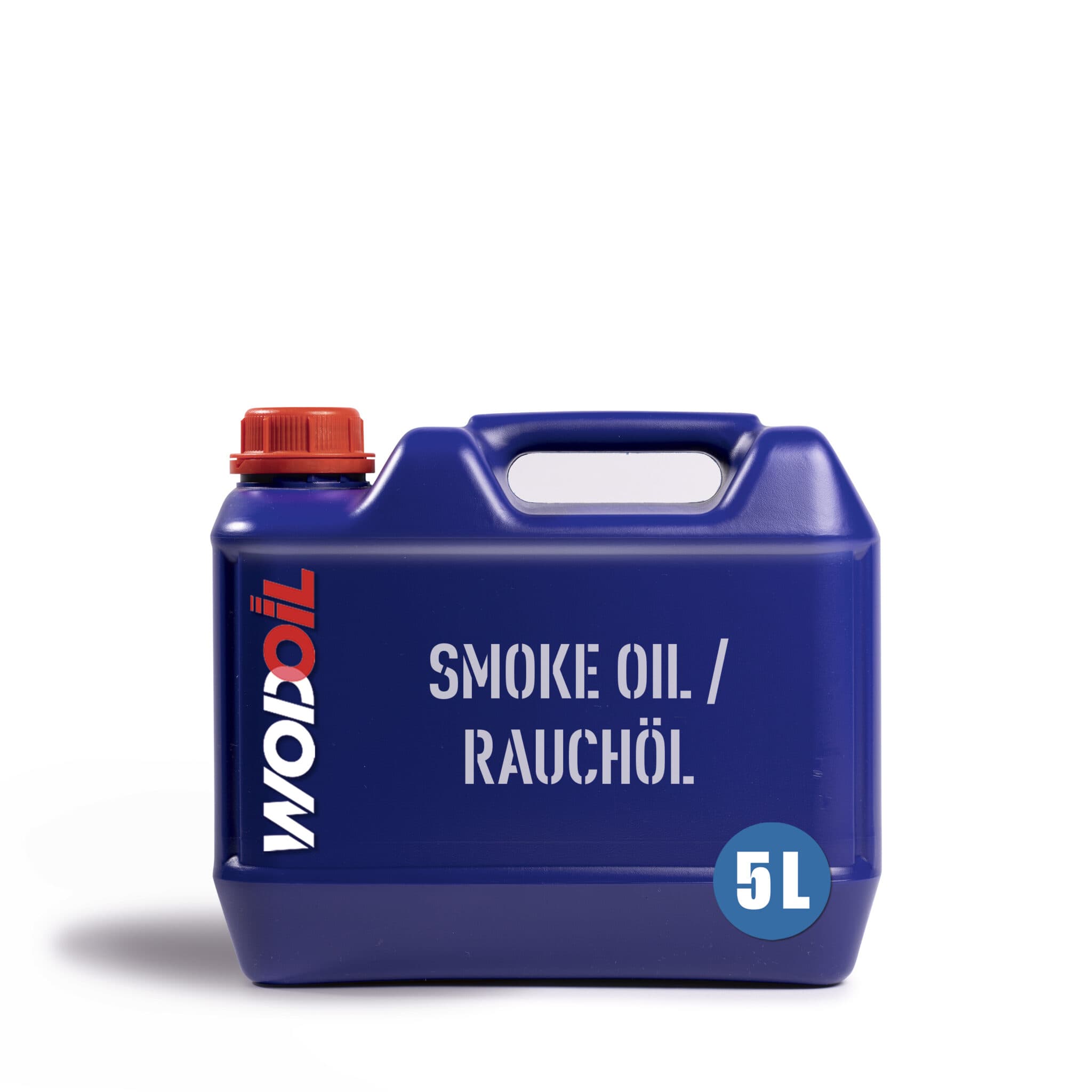 Wodoil Smoke Oil / Rauchöl (5 L)