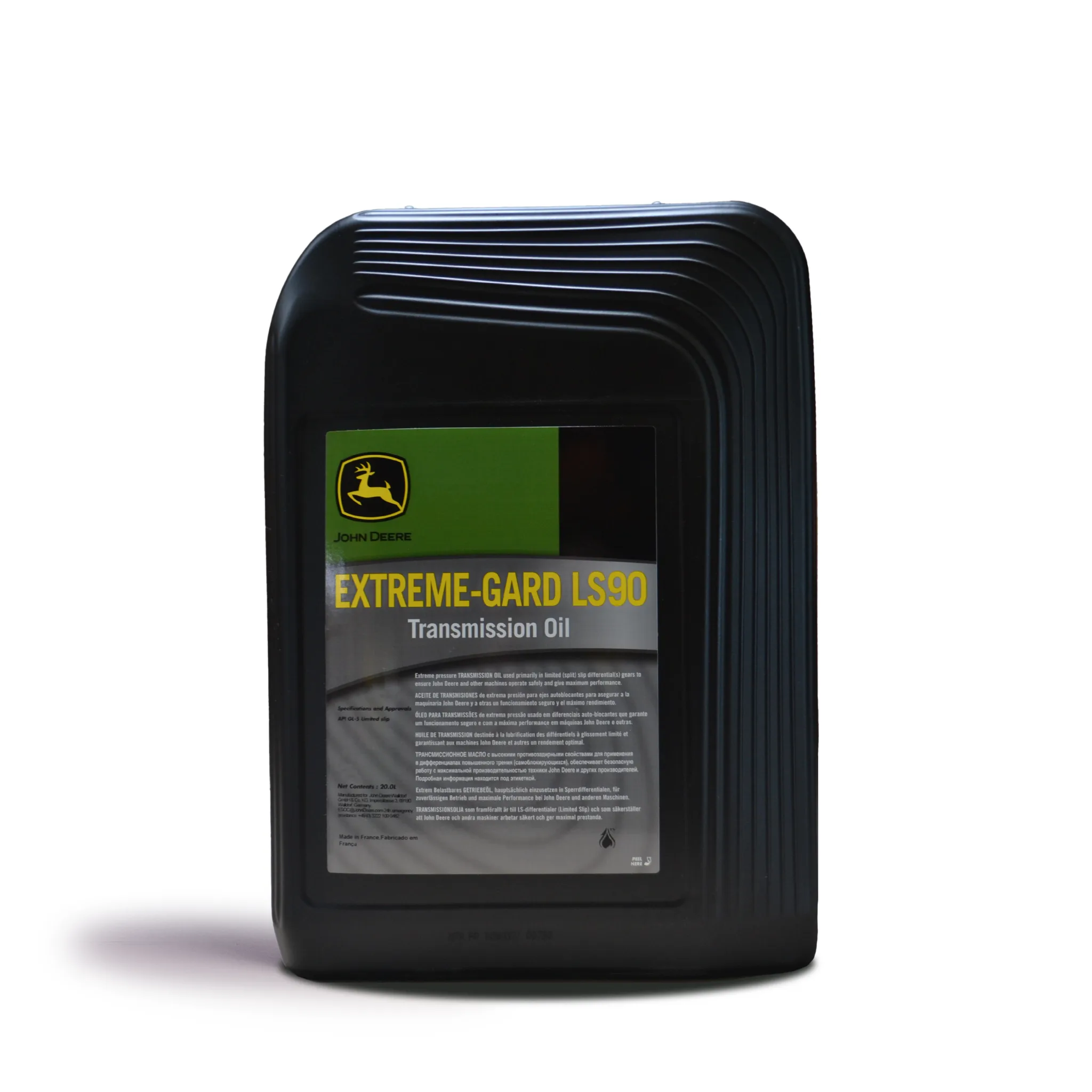 JOHN DEERE EXTREME-GARD LS90