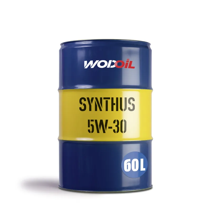 Wodoil Synthus 5W30
