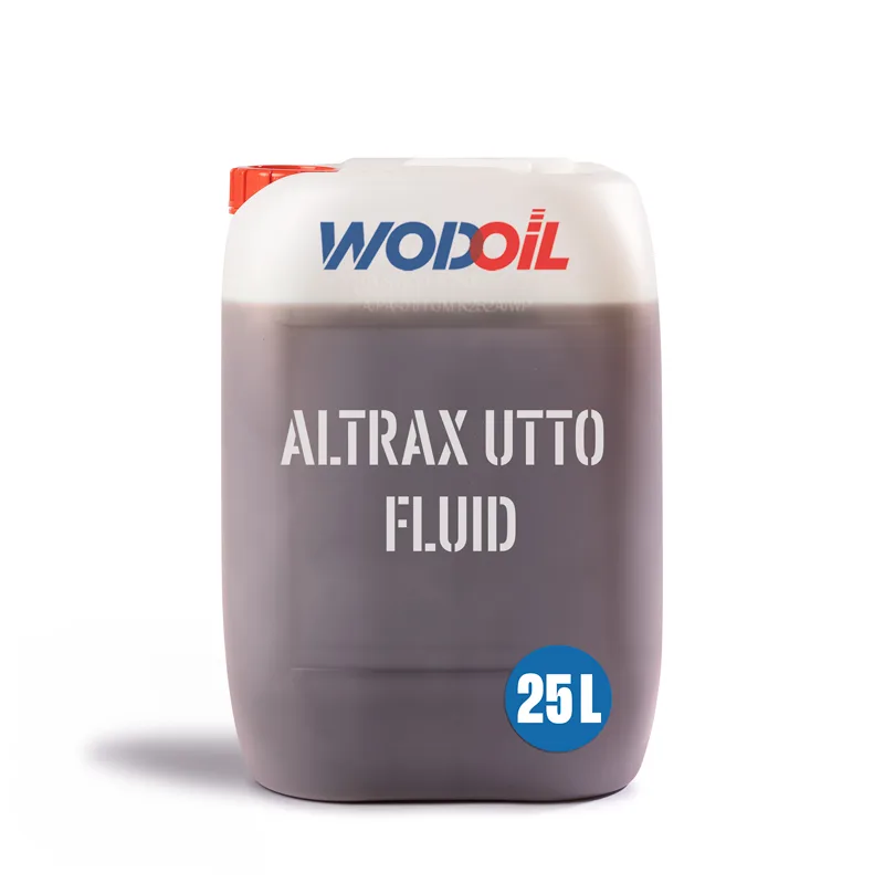 Wodoil Altrax Utto Fluid 10W30 (25 L)